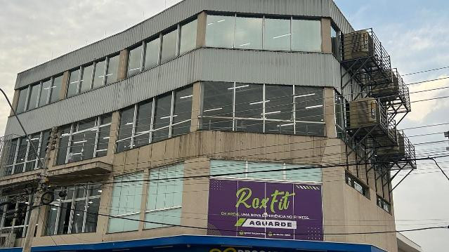 Imagem 2 da galeria do parceiro RoxFit Academia Ouro Verde