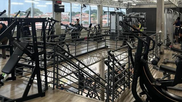 Imagem 1 da galeria do parceiro RoxFit Academia Ouro Verde