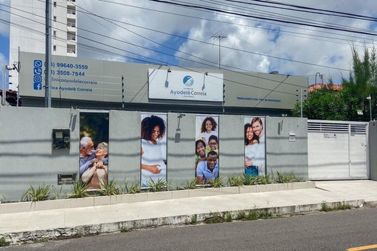 Imagem 2 da galeria do parceiro Clínica Ayodelê Correia Fisioterapia