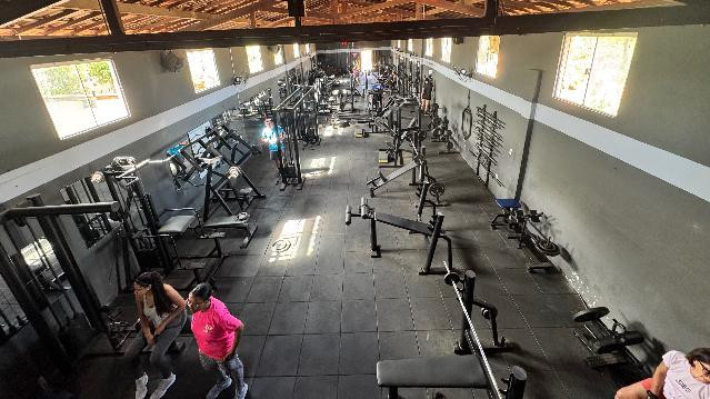 Imagem 1 da galeria do parceiro Academia Master