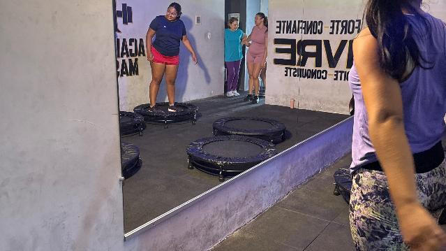 Imagem 3 da galeria do parceiro Academia Master