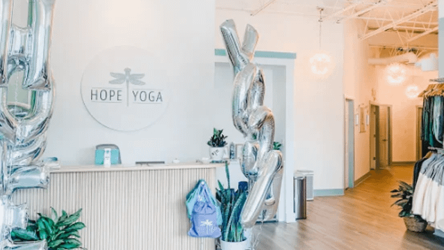 Image 2 from Hope Yoga - Westlake partner gallery