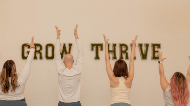 Image 1 from Hope Yoga - Westlake partner gallery