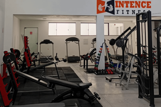 Imagem 3 da galeria do parceiro Intence Fitness