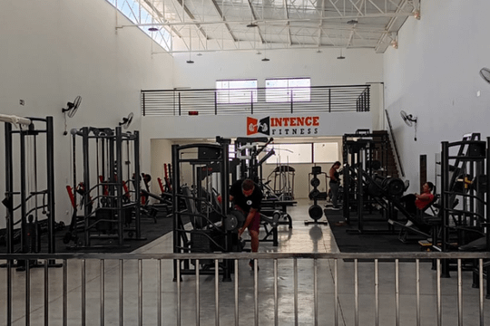 Imagem 1 da galeria do parceiro Intence Fitness