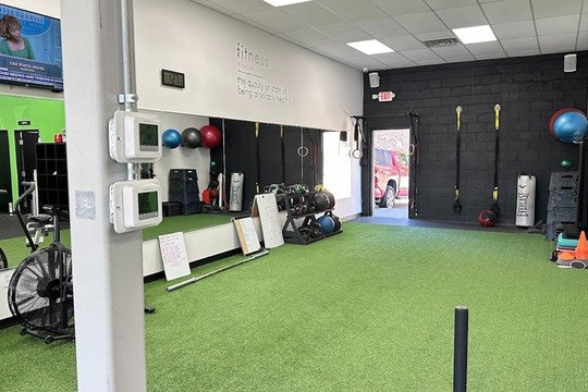 Image 2 from Kinetic Fitness and Recovery partner gallery