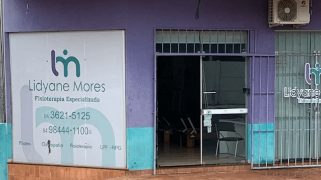 Imagem 2 da galeria do parceiro LIDYANE MORES - FISIOTERAPIA ESPECIALIZADA
