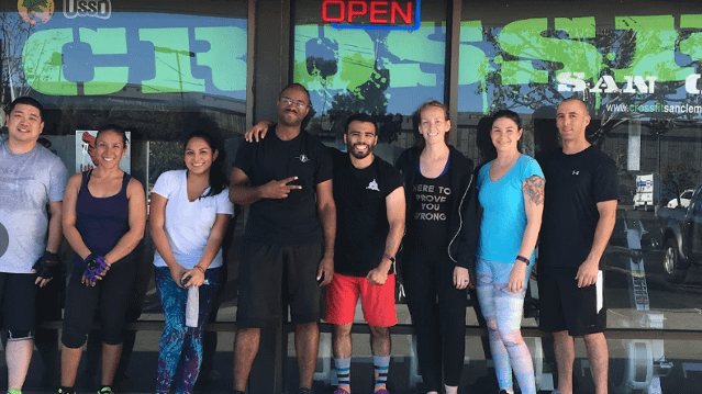 Image 2 from CrossFit San Clemente partner gallery