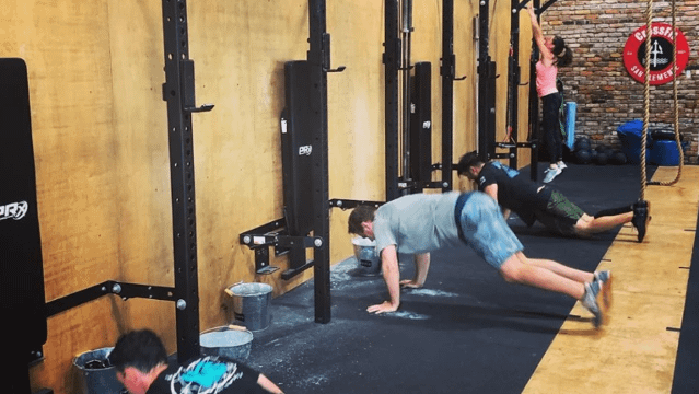 Image 1 from CrossFit San Clemente partner gallery