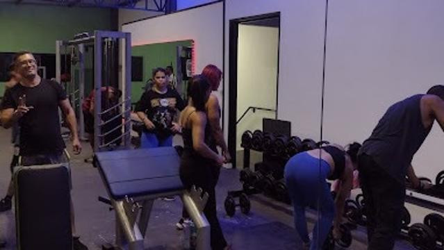 Imagem 1 da galeria do parceiro Evolução Academia