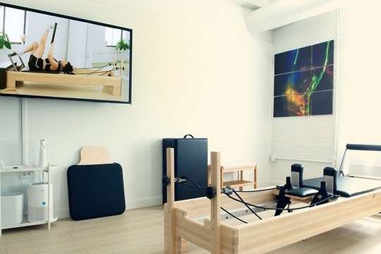 Image 1 from Selformer Pilates partner gallery