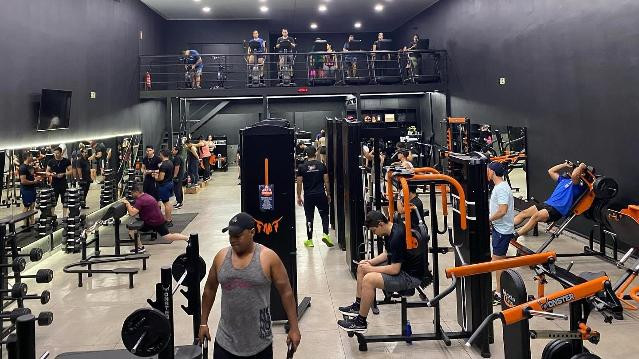 Imagem 1 da galeria do parceiro Muscle One Fitness