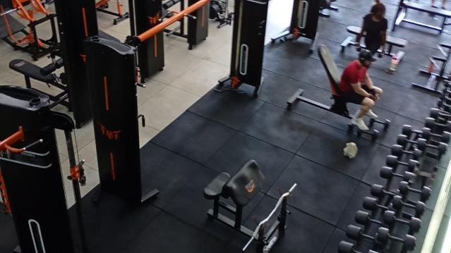 Imagem 3 da galeria do parceiro Muscle One Fitness