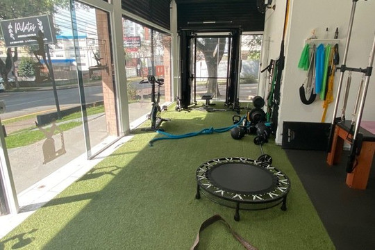 Imagem 3 da galeria do parceiro Estúdio Pilates Andreza Mocelin