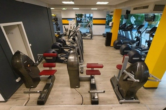 Bild 1 von fitnessfabrik Wedel Partnergalerie