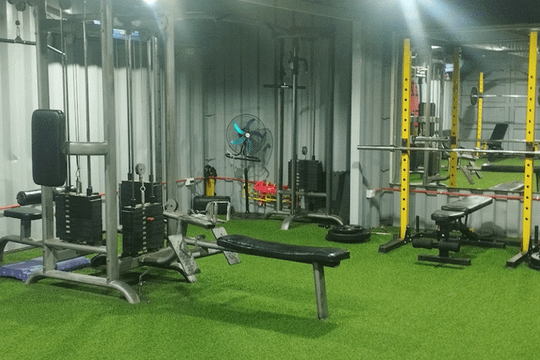 Imagen 1 de la galería del partner L Gym