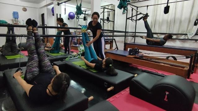 Imagem 3 da galeria do parceiro Studio de Pilates Monica Santos