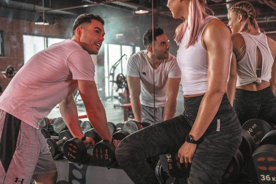 Bild 3 von Ai Fitness Münster Partnergalerie