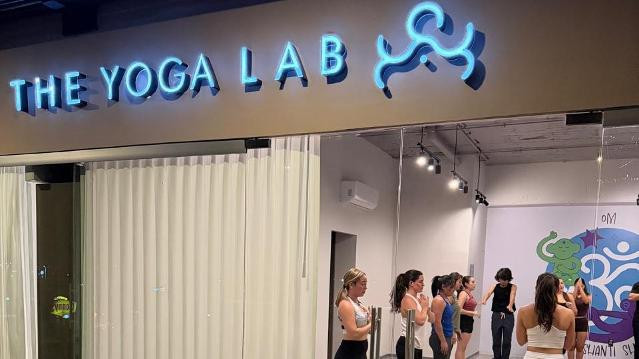 Imagen 1 de la galería del partner The Yoga Lab Zona Real
