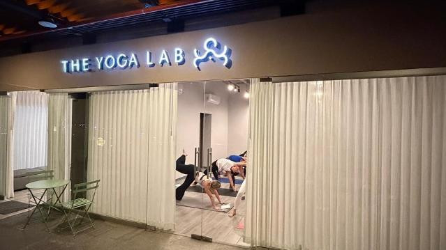 Imagen 2 de la galería del partner The Yoga Lab Zona Real