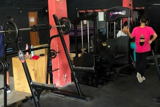 Imagem 3 da galeria do parceiro Academia Force Fitness