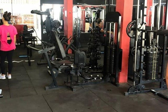 Imagem 1 da galeria do parceiro Academia Force Fitness