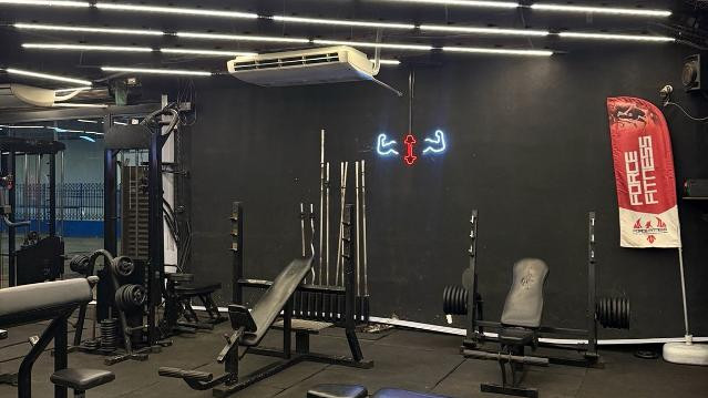 Imagem 1 da galeria do parceiro Academia Force Fitness