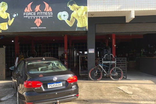 Imagem 2 da galeria do parceiro Academia Force Fitness