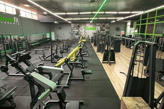 Imagem 1 da galeria do parceiro Greenfit Academia