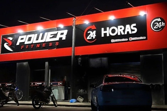 Imagem 2 da galeria do parceiro Power Fitness