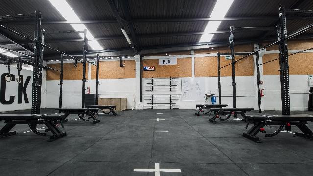 Imagen 3 de la galería del partner Wolfpack Fitness - Tec