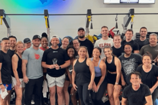 Image 3 from Heart Rize Fitness partner gallery