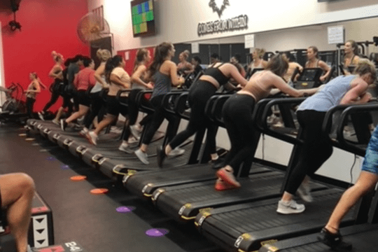 Image 1 from Heart Rize Fitness partner gallery