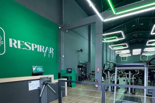 Imagem 1 da galeria do parceiro Respirar Fit