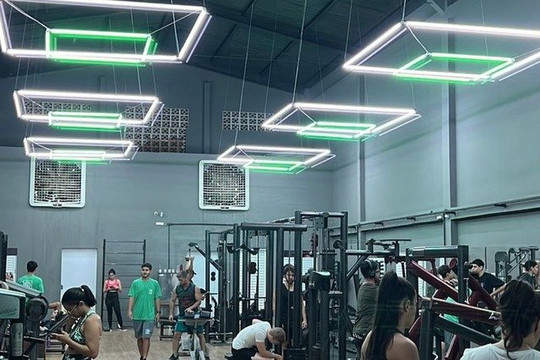 Imagem 3 da galeria do parceiro Respirar Fit