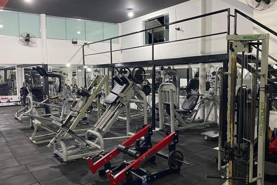 Imagem 1 da galeria do parceiro Academia Shalon Fitness