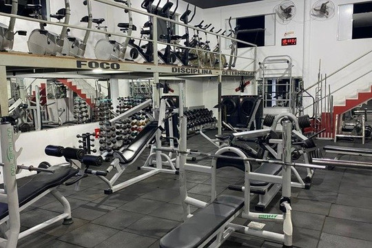 Imagem 2 da galeria do parceiro Academia Shalon Fitness