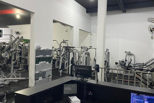 Imagem 3 da galeria do parceiro Academia Shalon Fitness
