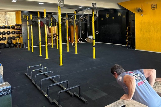 Imagem 1 da galeria do parceiro Centro de Treinamento CF