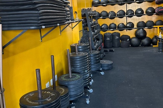 Imagem 3 da galeria do parceiro Centro de Treinamento CF