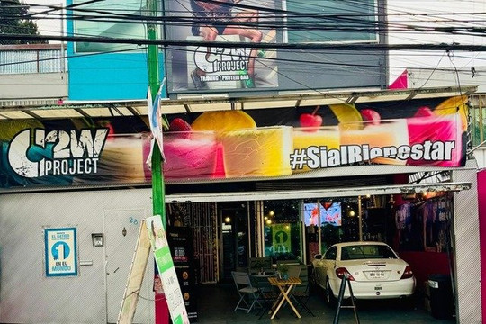 Imagen 2 de la galería del partner C2W Training and Protein Bar