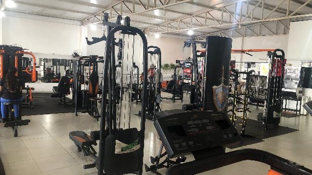 Imagem 1 da galeria do parceiro Academia Superação