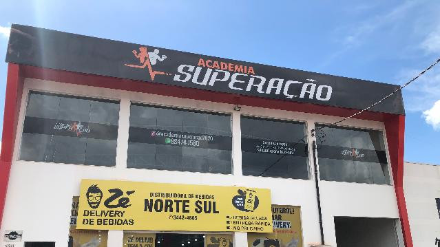 Imagem 2 da galeria do parceiro Academia Superação