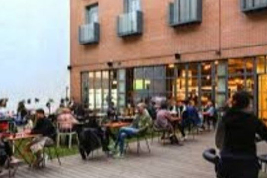 Imagen 3 de la galería del partner The Central House Madrid Lavapiés