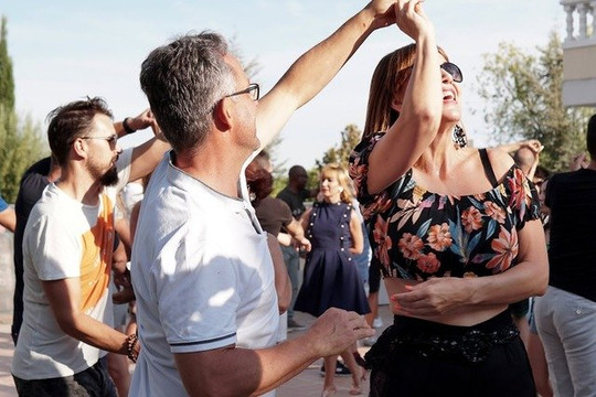 Imagen 1 de la galería del partner The Central House Madrid Lavapiés