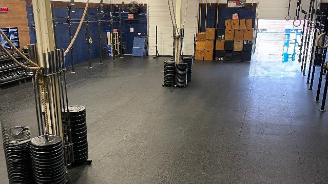 Image 1 de la galerie du partenaire CrossFit COL