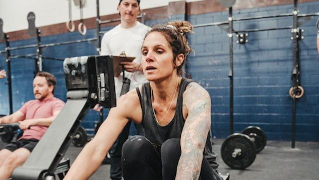 Image 3 de la galerie du partenaire CrossFit COL