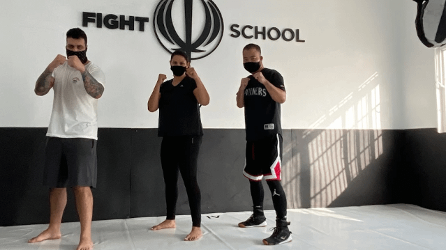 Imagem 2 da galeria do parceiro Fight School Academia de Lutas