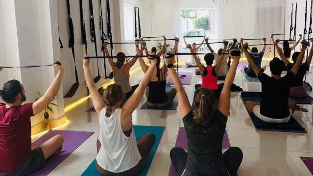 Imagem 1 da galeria do parceiro Studio Om Gam Yoga