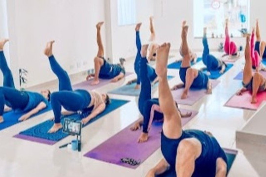 Imagem 3 da galeria do parceiro Studio Om Gam Yoga